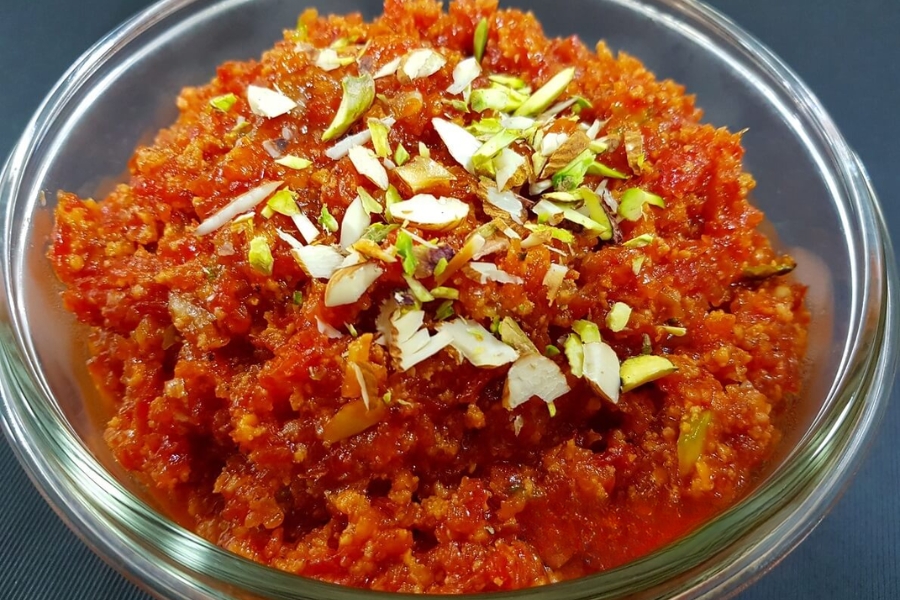 Gajar Halwa